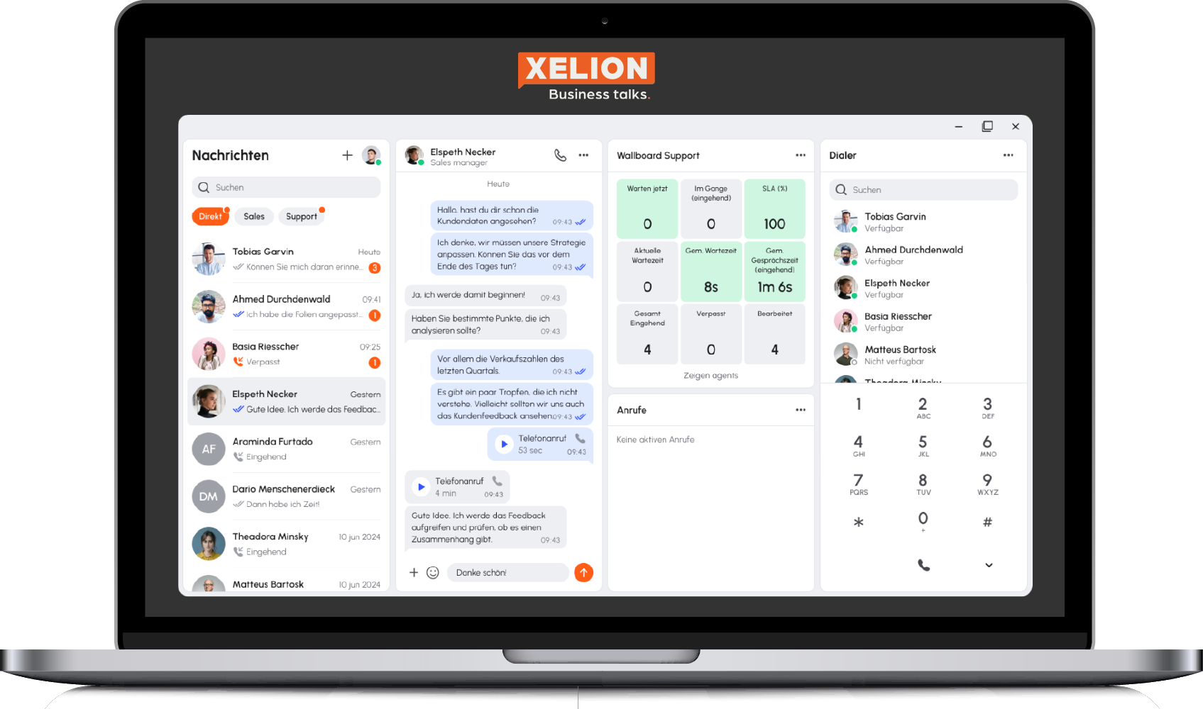 Desktop App