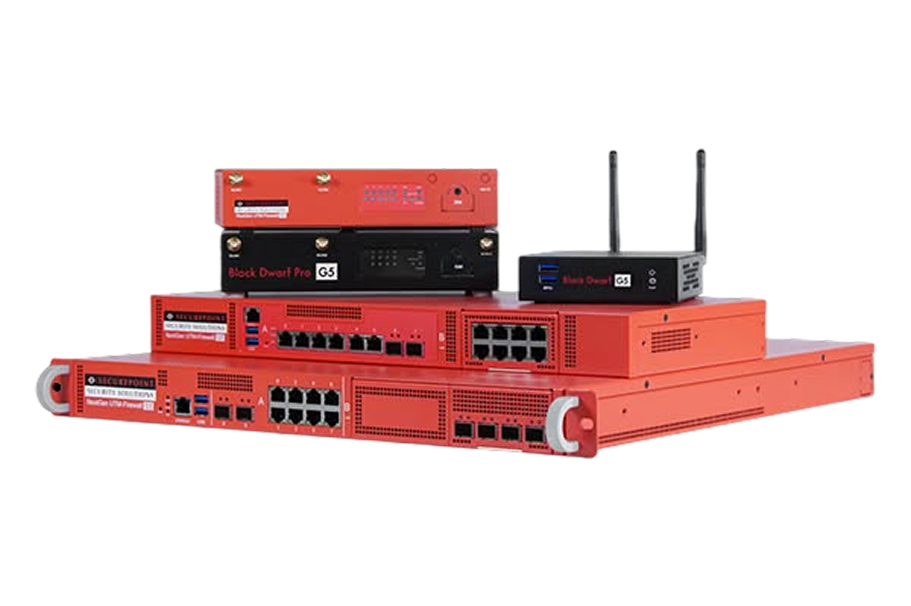 Firewall-System im Detail