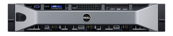 Uebersicht verschiedener Servermodelle